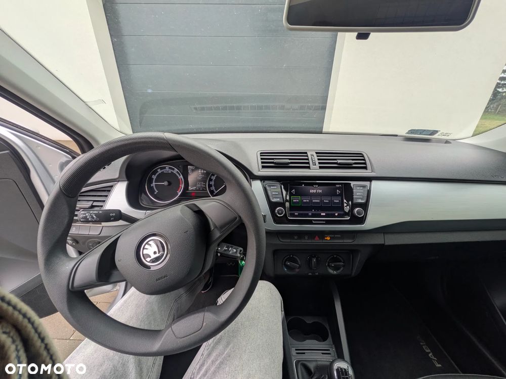 Skoda Fabia 1.0 Active - 8