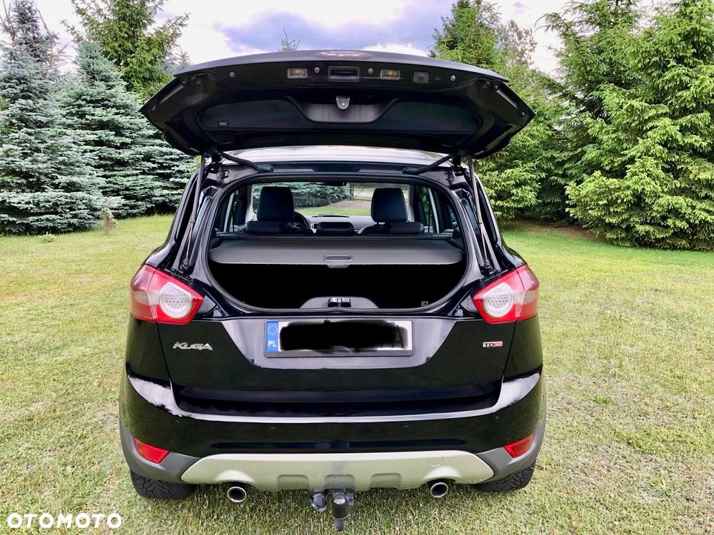 Ford Kuga 2.0 TDCi Titanium FWD - 7