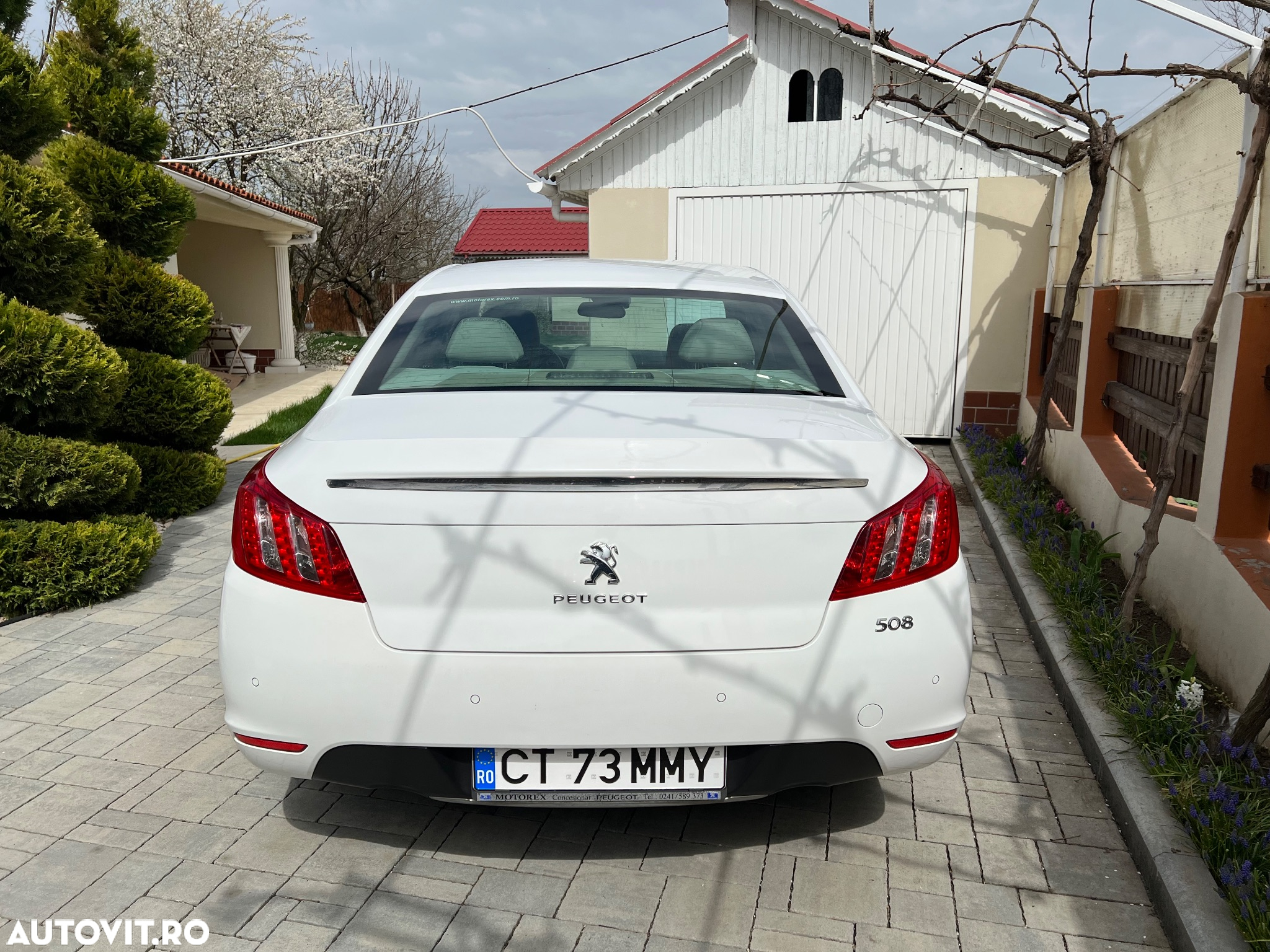 Peugeot 508 SW 2.0 HDI FAP Active - 4