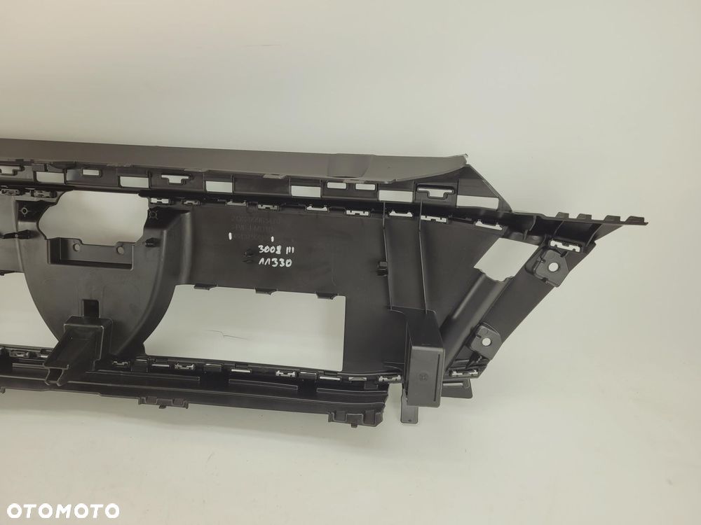 WZMOCNIENIE CZASZA ZDERZAKA PRZÓD PEUGEOT 3008 III 2023- 9843792880 - 6