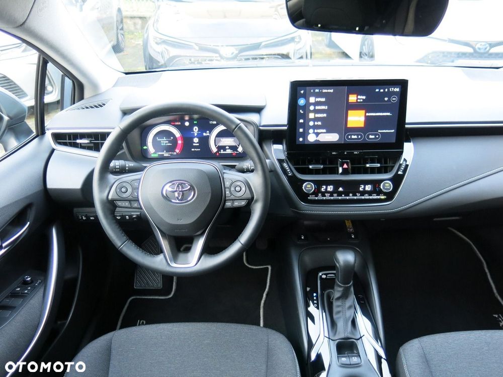 Toyota Corolla 1.8 Hybrid Style - 9