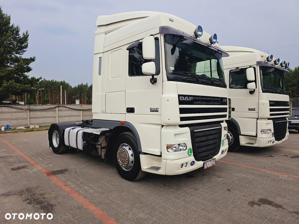 DAF XF 105 460 * EURO 5 * MANUAL* 2012 * STANDARD * SPACE CAB