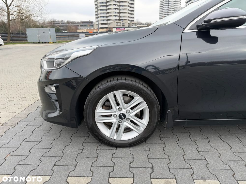 Kia Ceed 1.4 T-GDI L - 14