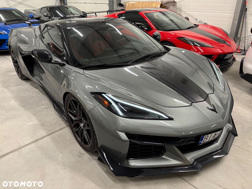 Chevrolet Corvette Z06 3LZ 6.2 V8 Automatik - 1