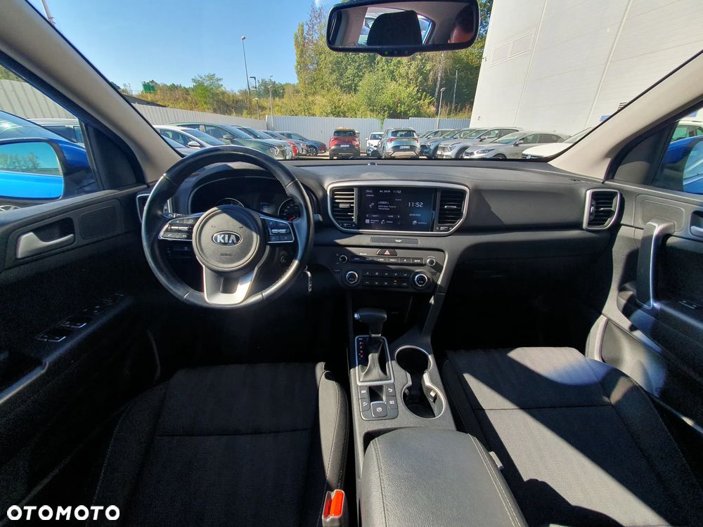 Kia Sportage 1.6 T-GDI M 2WD DCT - 28