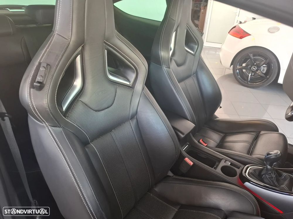 Opel Astra 2.0 Turbo Sport - 16