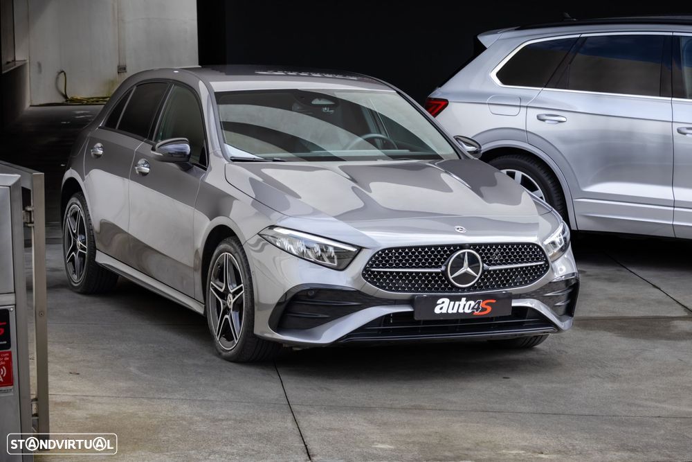 Mercedes-Benz A 250 - 1