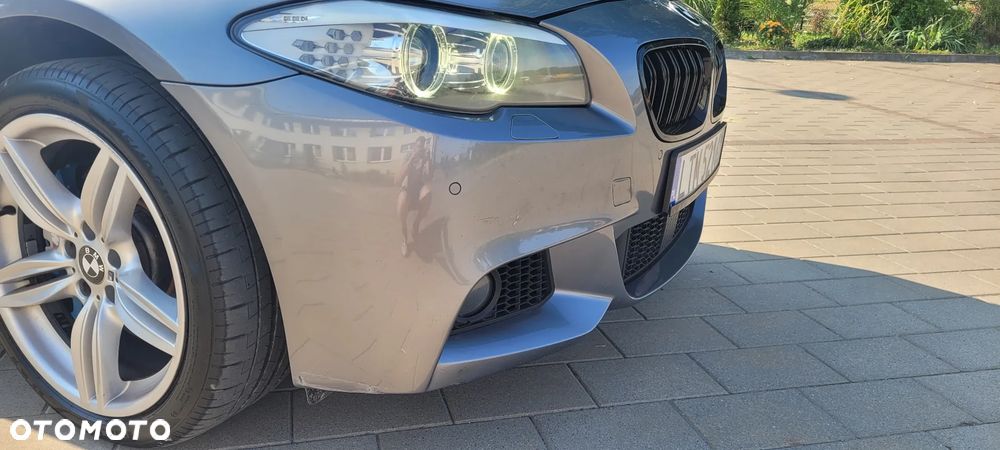 BMW Seria 5 535i - 13