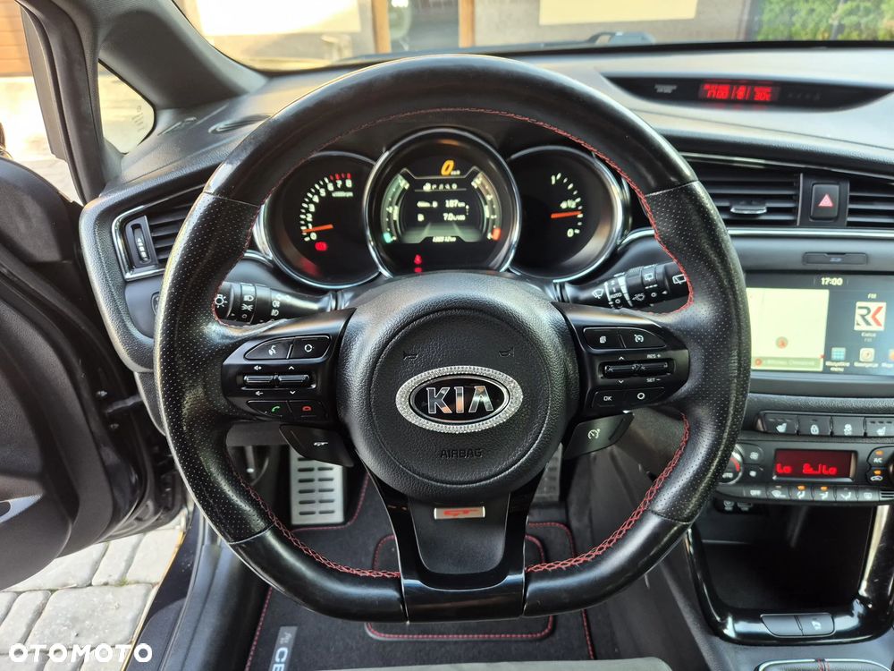 Kia Ceed 1.6 T-GDI GT-Challenge - 22