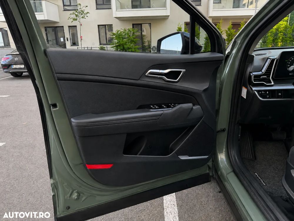 Kia Sportage 1.6 T-GDI HEV 6AT 4x2 Style - 13