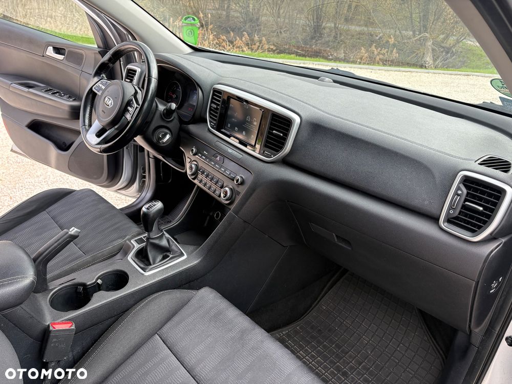 Kia Sportage 1.6 CRDI L 2WD - 12