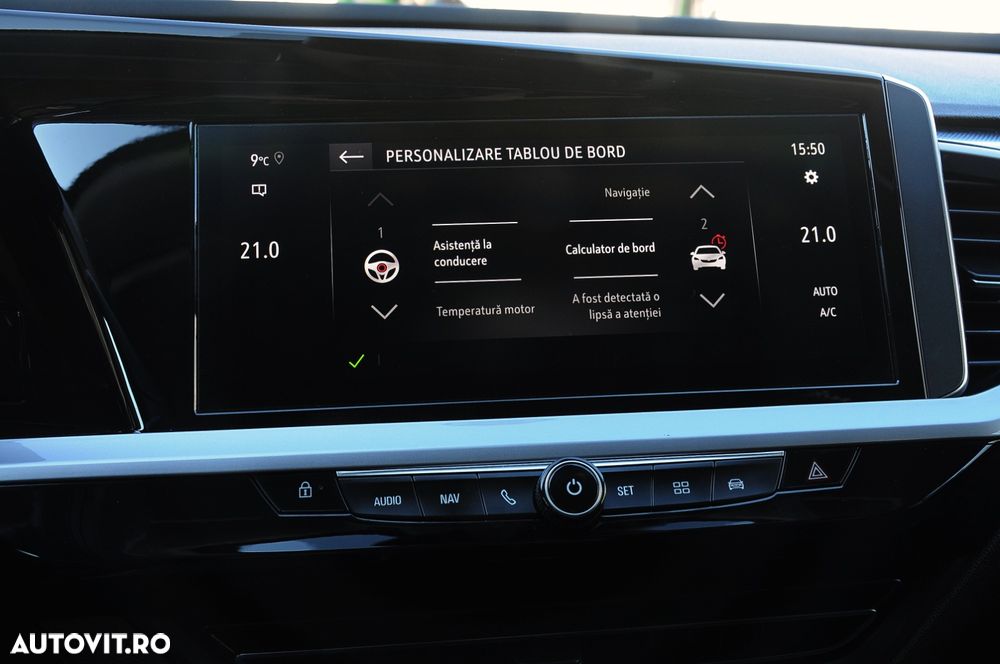 Opel Grandland 1.5 D Automatik Business Elegance - 11