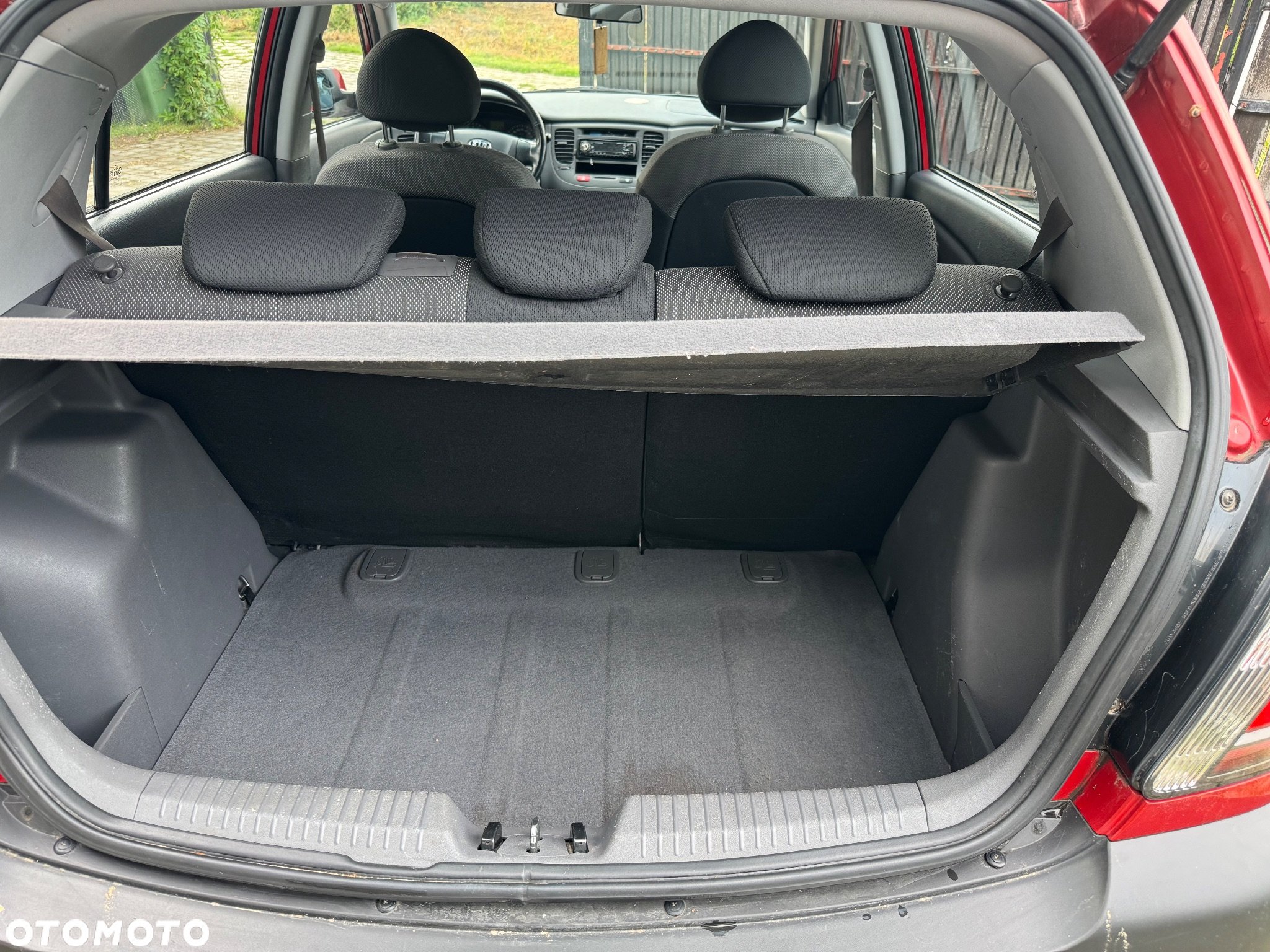 Kia Rio 1.4 Comfort - 12