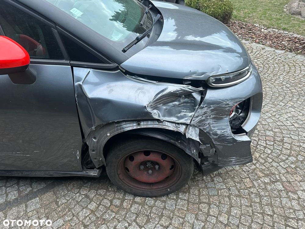Citroën C3 Aircross PureTech 130 Stop & Start Shine - 4