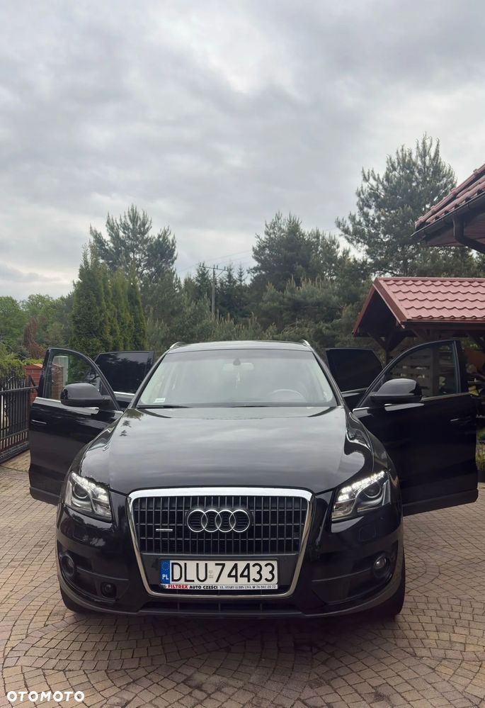 Audi Q5 2.0 TDI Quattro - 1