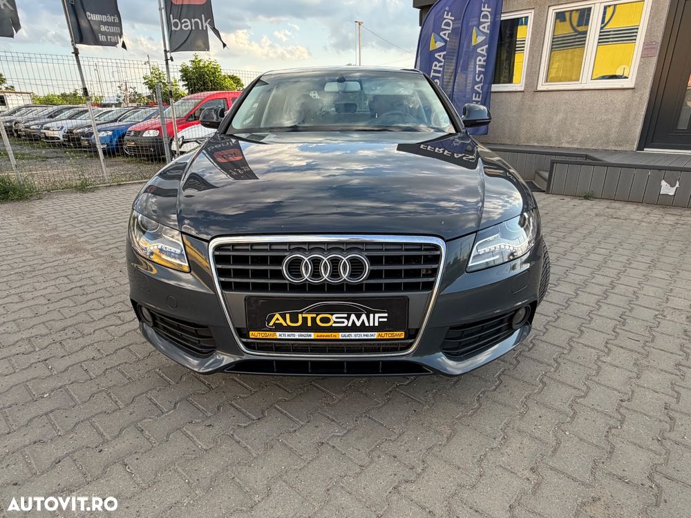 Audi A4 Limuzina - 38