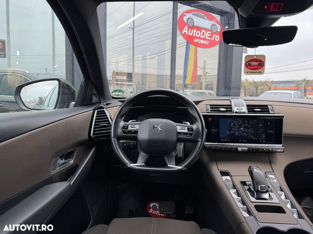 DS Automobiles DS 7 Crossback - 9