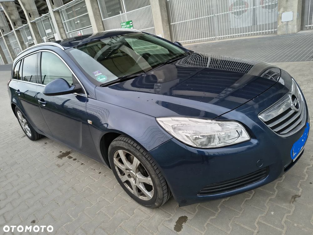 Opel Insignia 1.8 Sport - 2