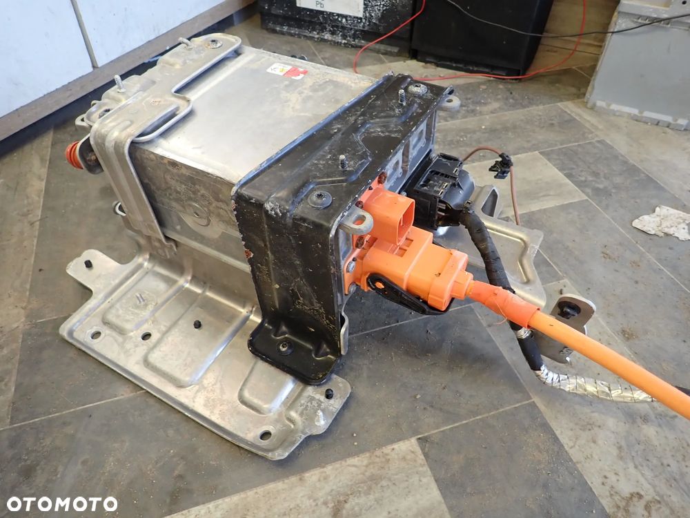 AUDI ŁADOWARKA AKUMULATORA 9Y0915681A - 2