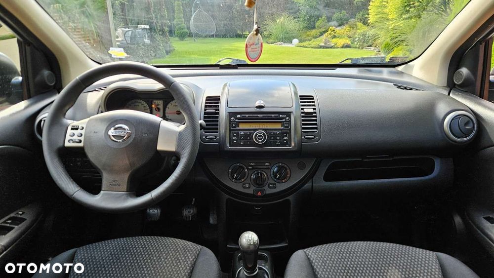 Nissan Note 1.4 Visia A/C - 14