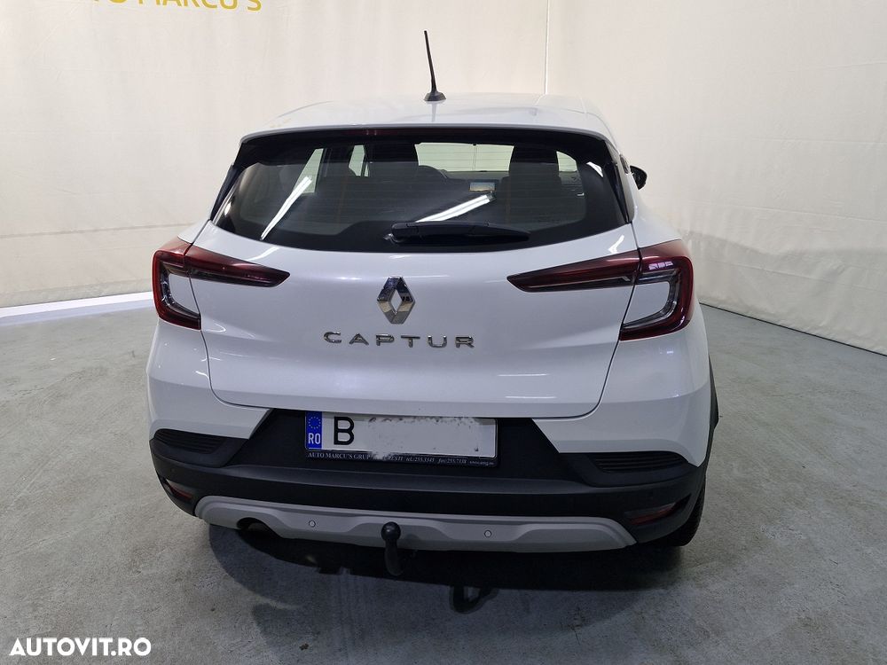 Renault Captur TCe 100 Zen - 8
