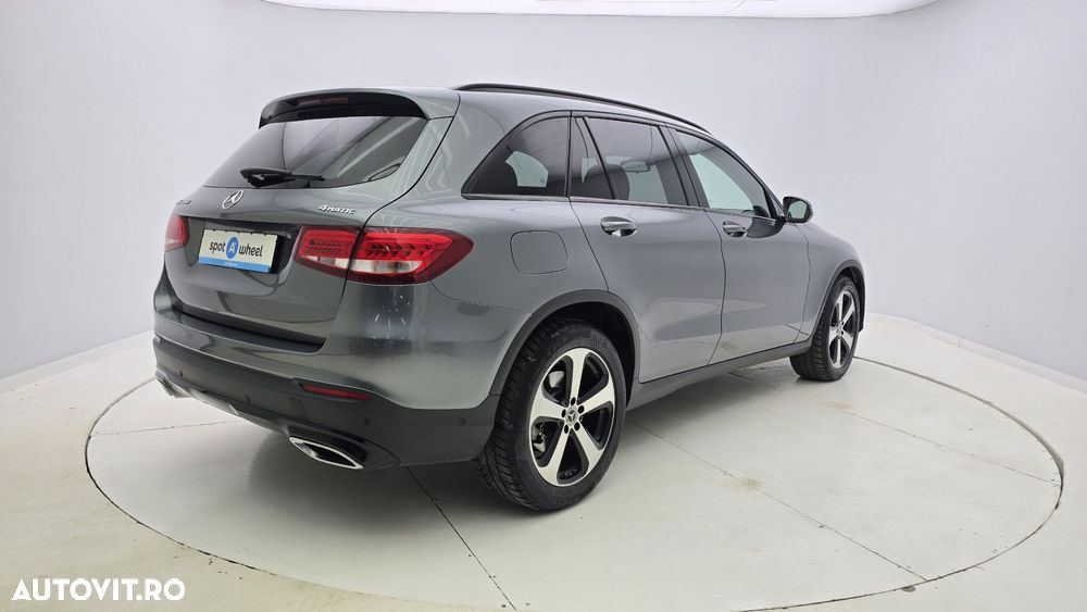Mercedes-Benz GLC 250 d 4MATIC - 6