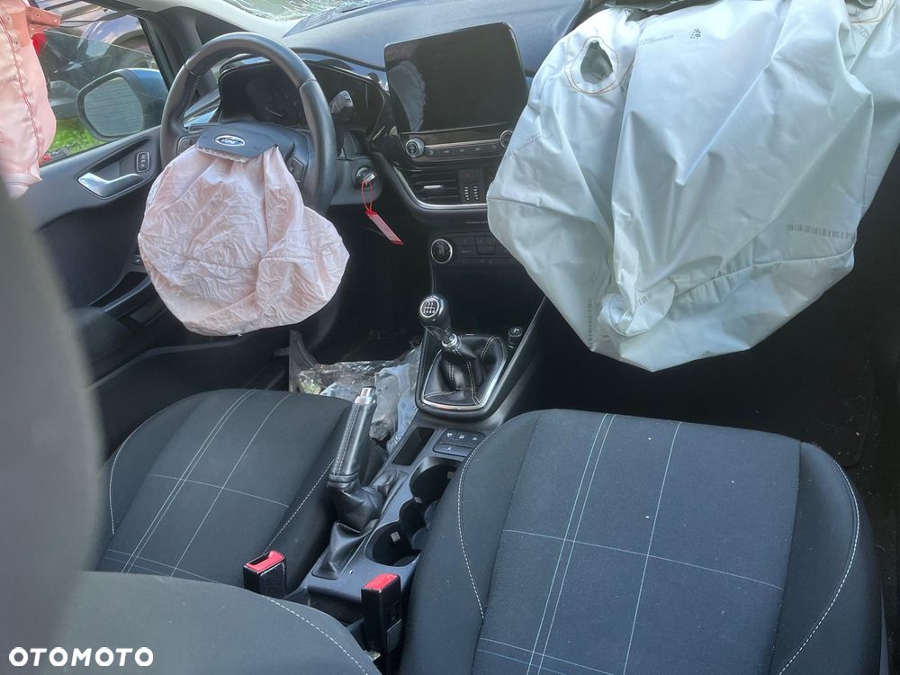 Ford Fiesta 1.0 EcoBoost S&S ACTIVE - 16