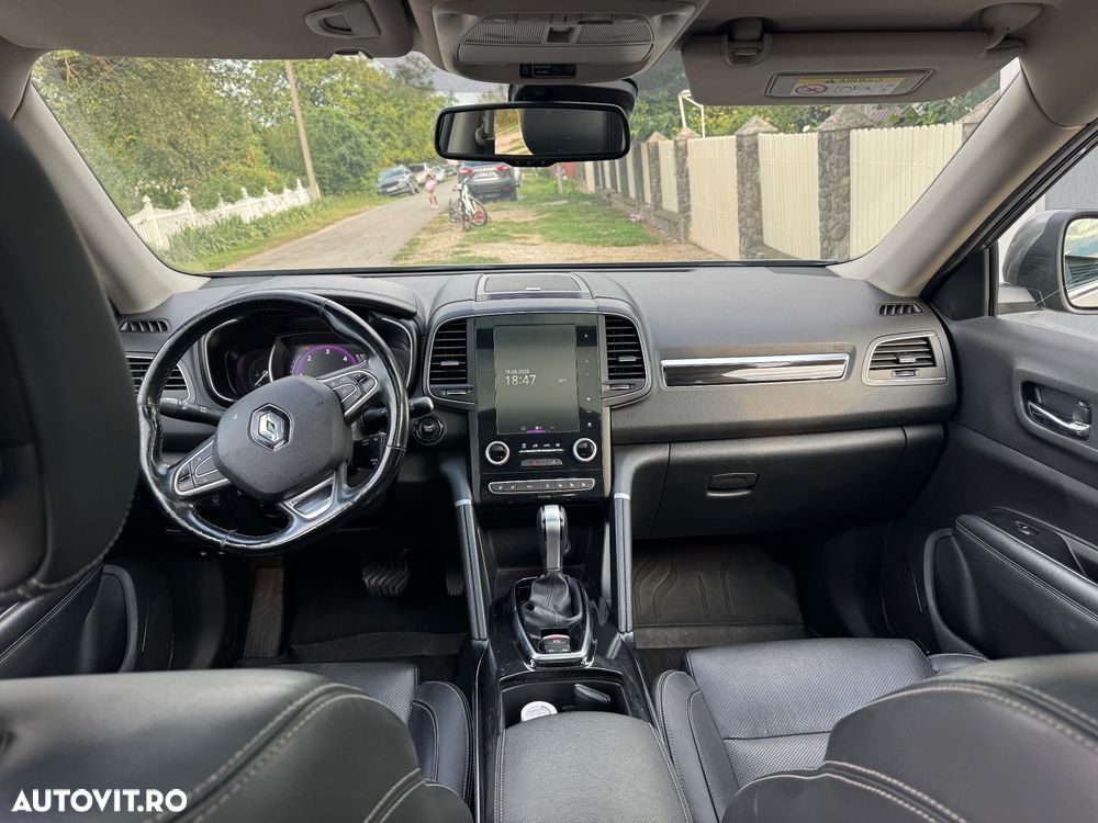 Renault Koleos 2.0 Energy dCi X-TRONIC Intens - 11