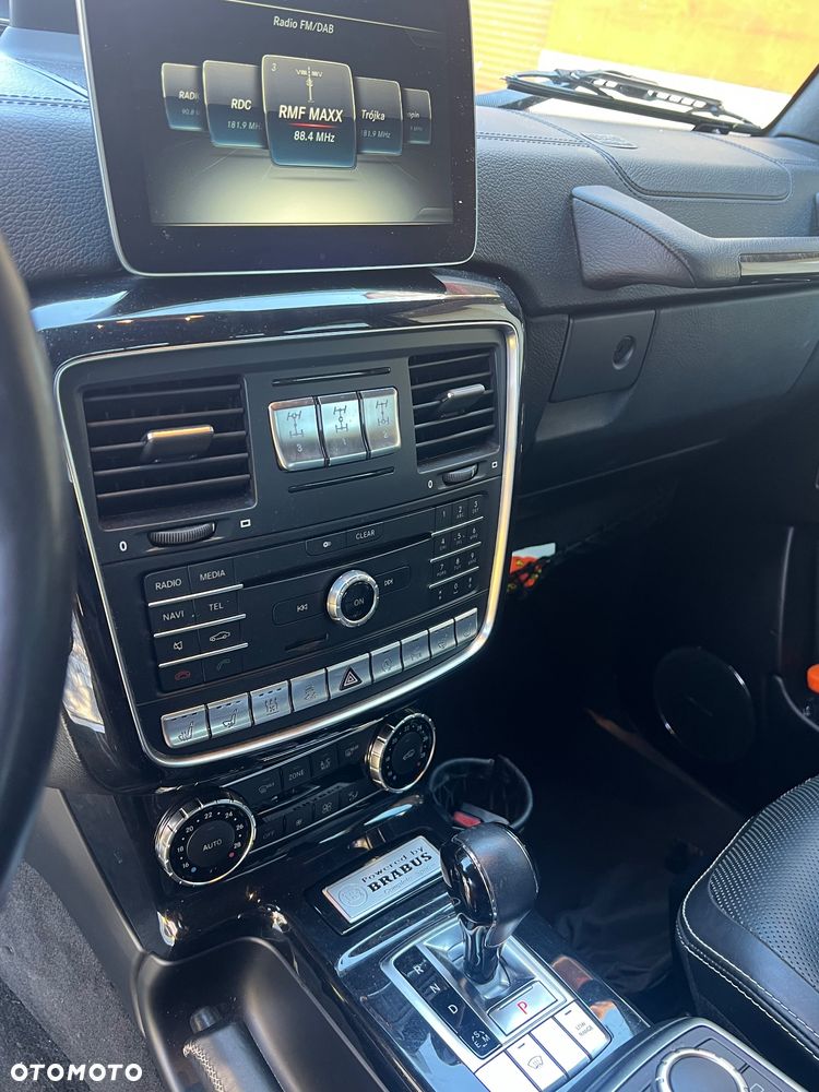 Mercedes-Benz Klasa G 350 d - 5