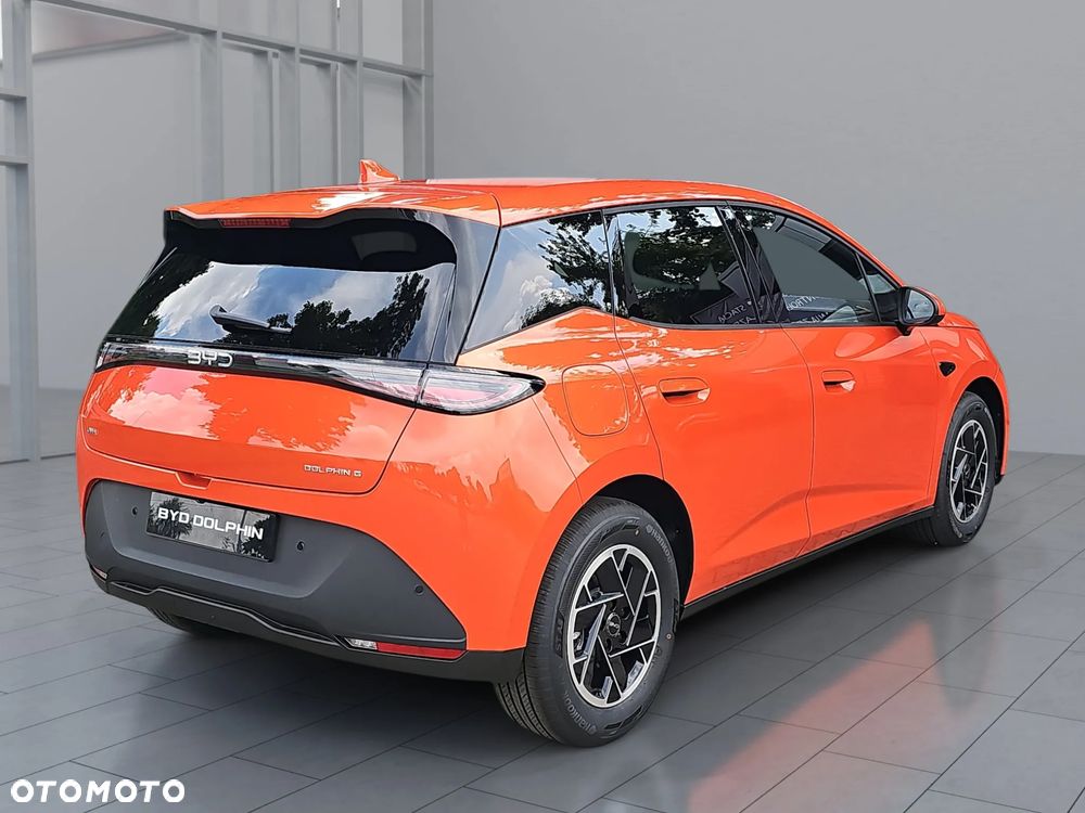 BYD Dolphin Boost E-CVT - 5