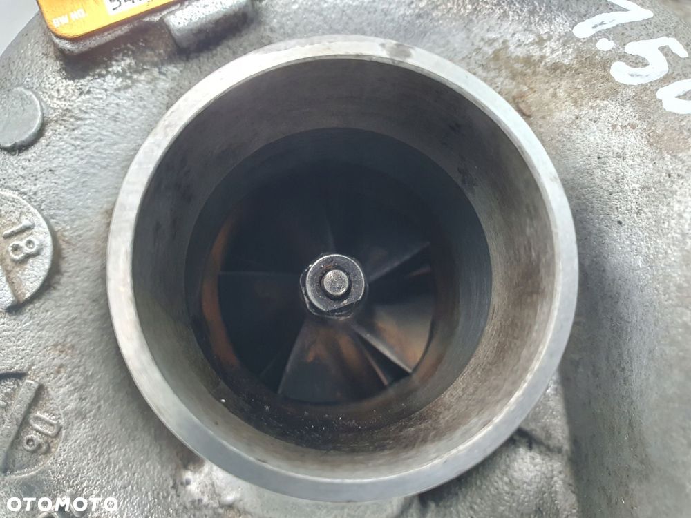 TURBOSPRĘŻARKA Renault Megane II Scenic II 1.5 DCI turbo 54399700070 - 6