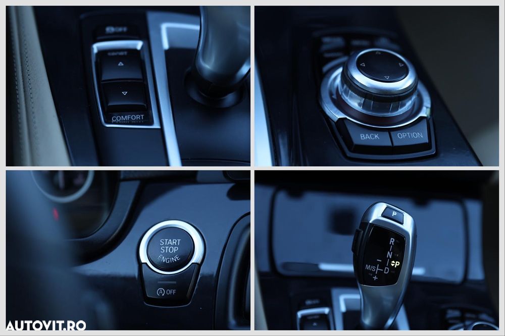 BMW Seria 5 520d - 14