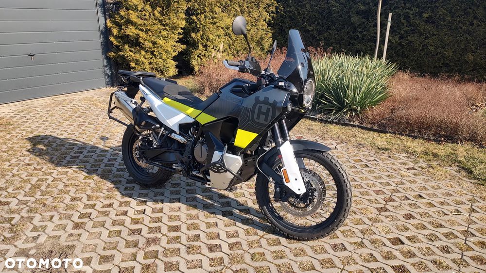 Husqvarna Norden - 4