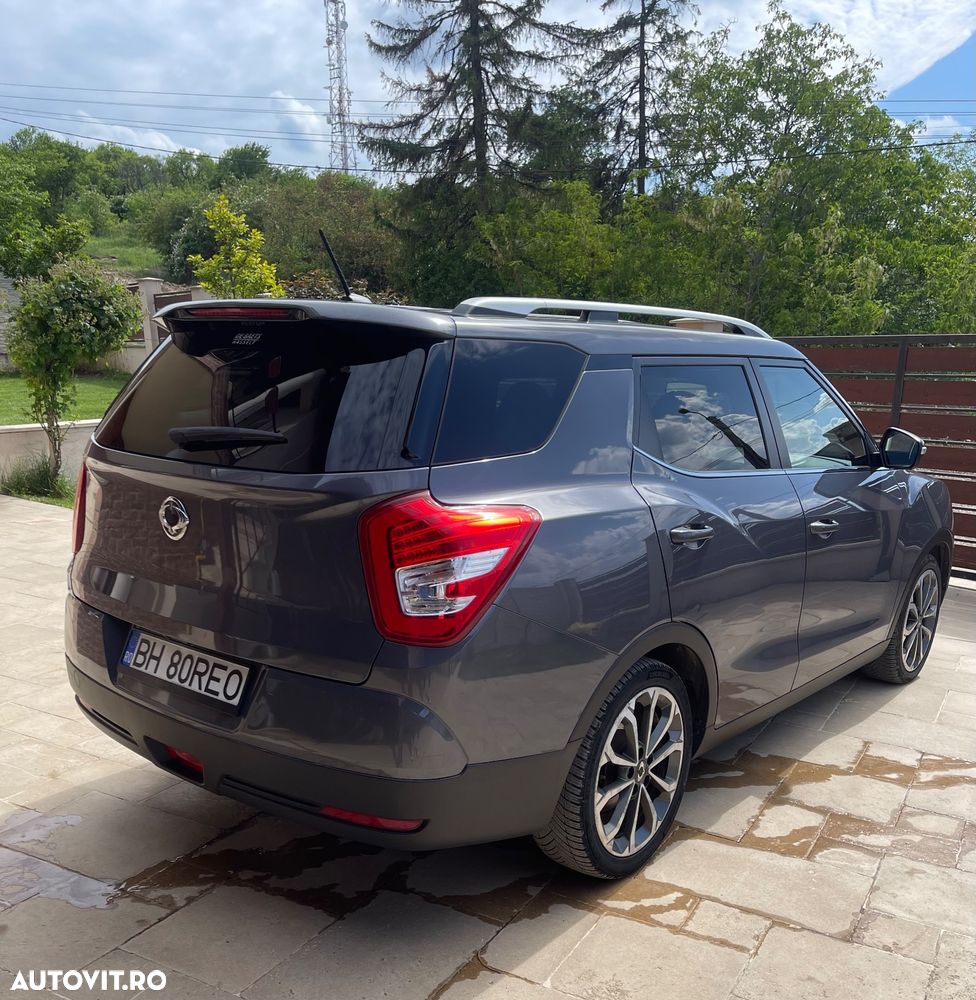 SsangYong XLV 1.6 e-XDI STD Plus - 8