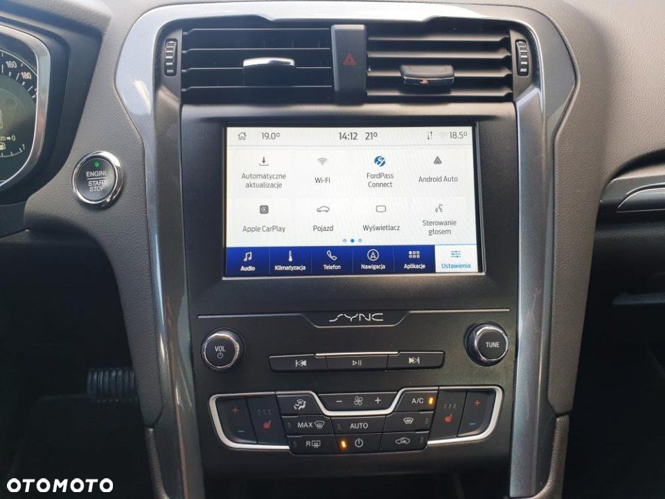 Ford Mondeo - 22