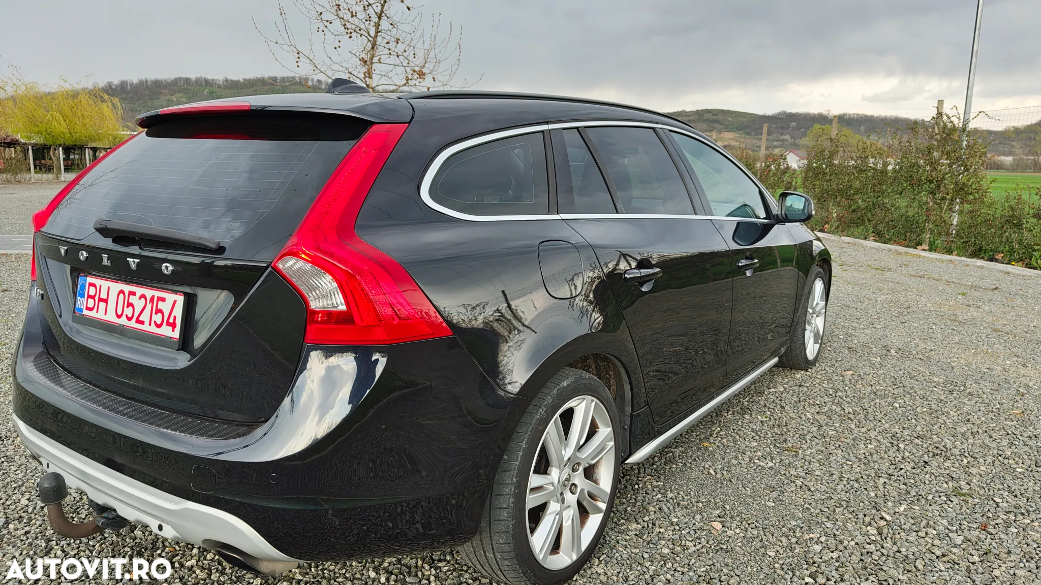 Volvo V60 2.0T Geartronic Powershift Summum - 10