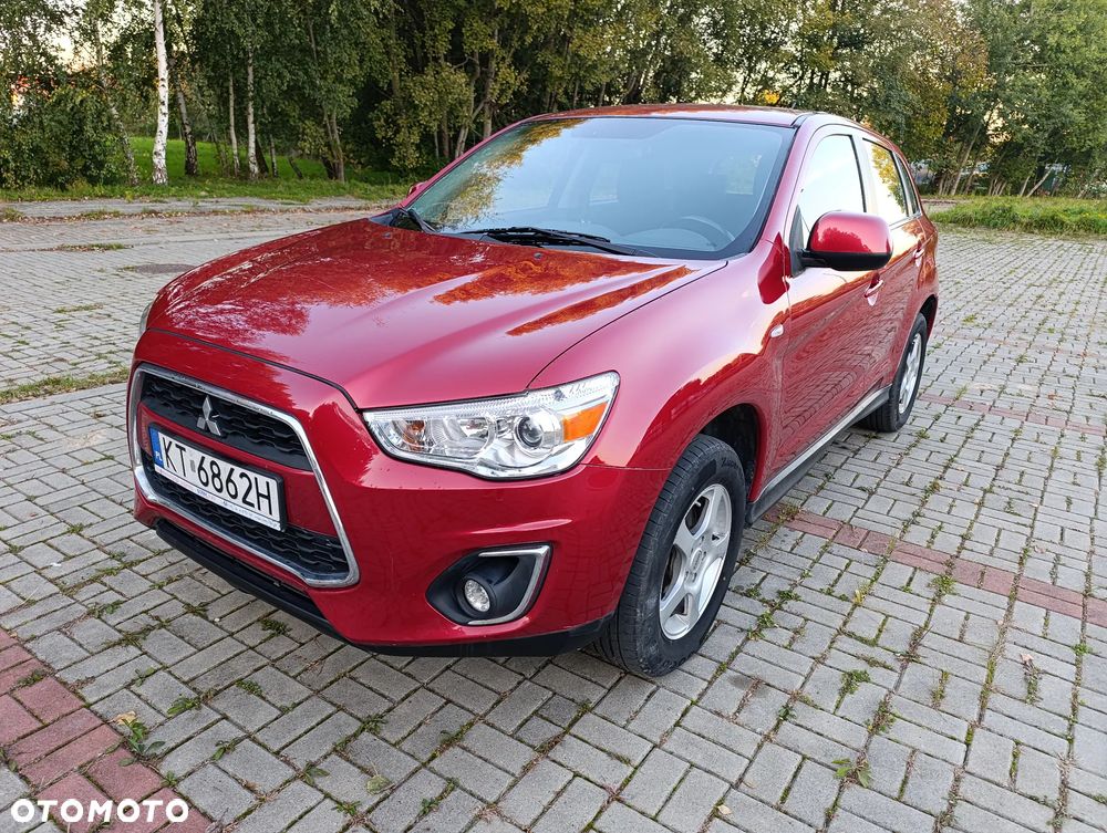 Mitsubishi ASX 1.6 Active - 4