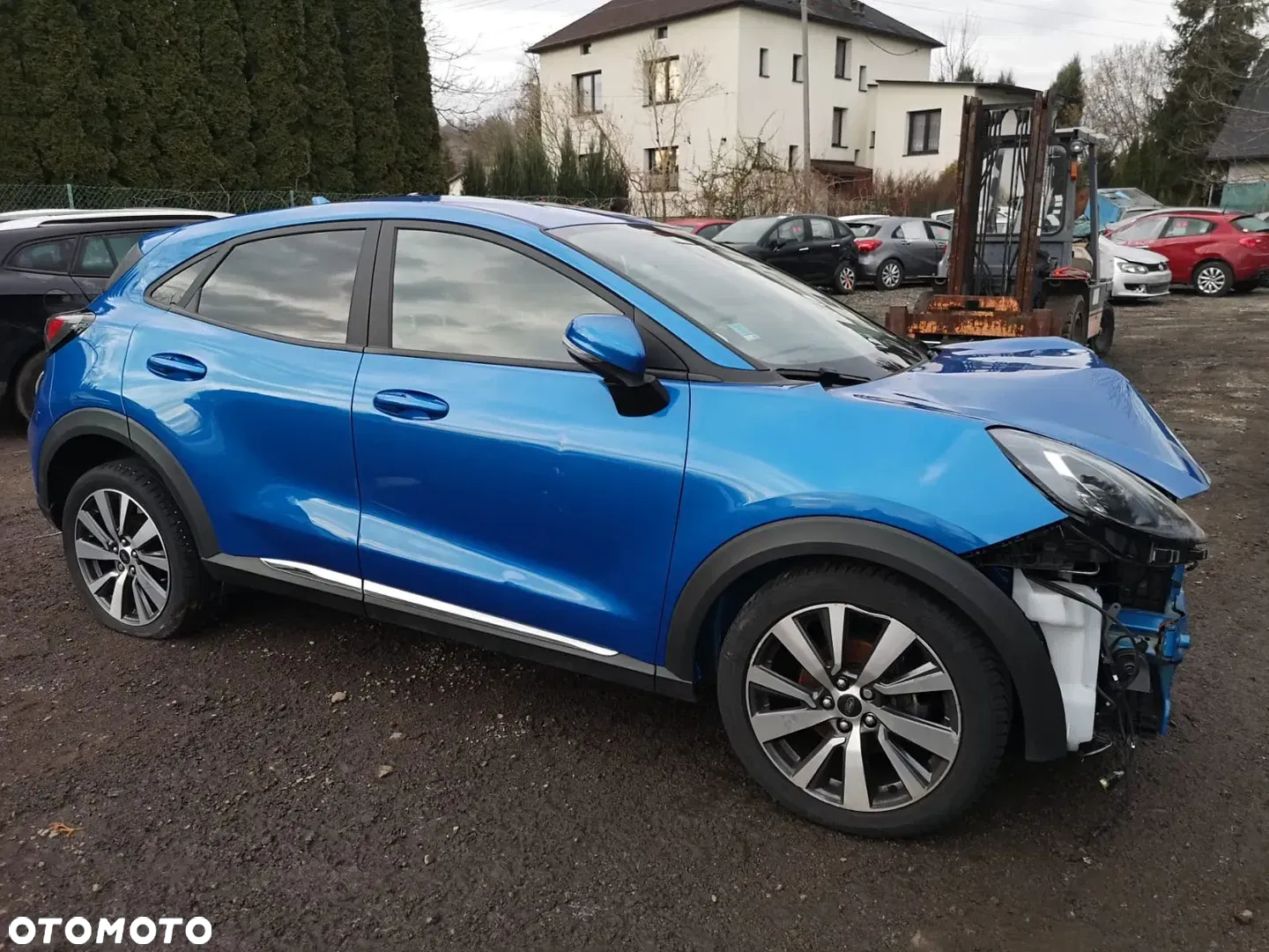 Ford Puma 1.5 EcoBlue Titanium - 19