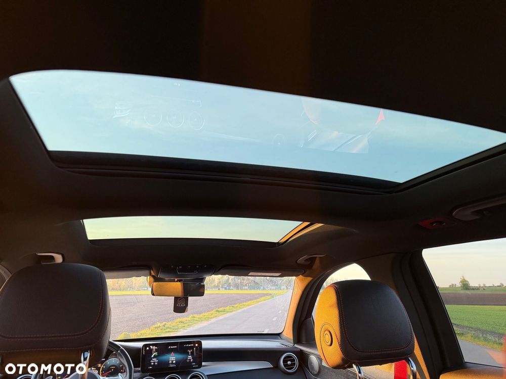 Mercedes-Benz GLC AMG 43 4-Matic - 21