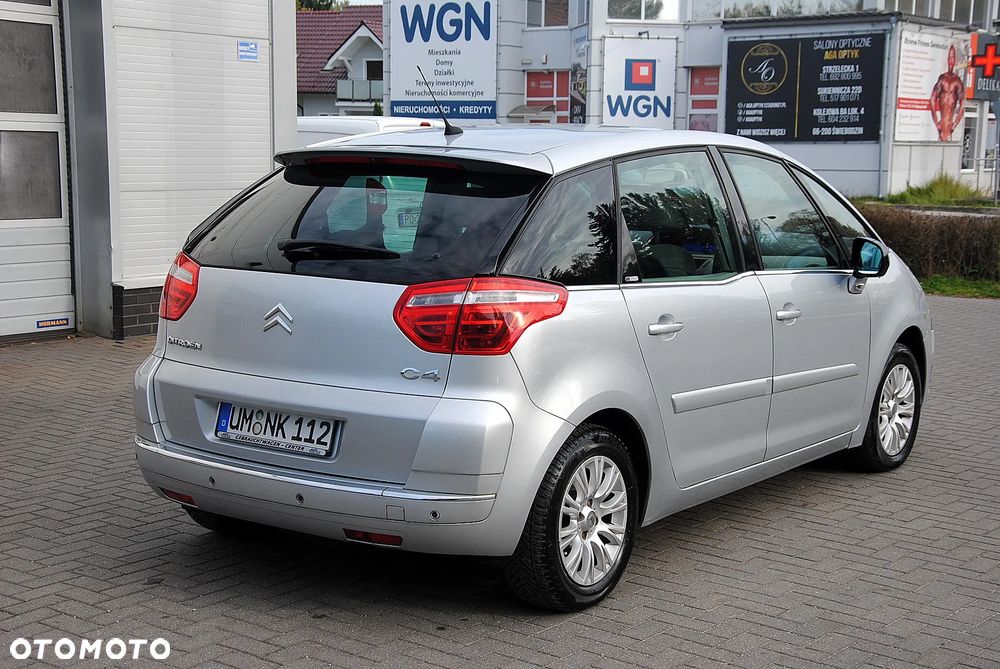 Citroen C4 Picasso 2007 photo 5