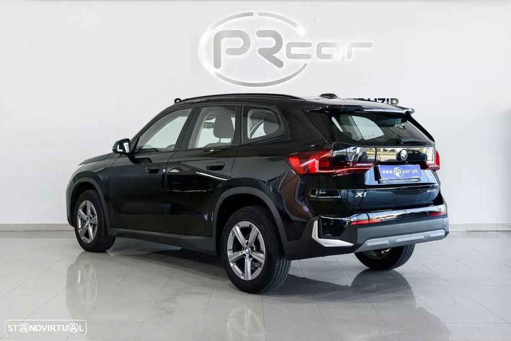BMW X1 sDrive18d - 25