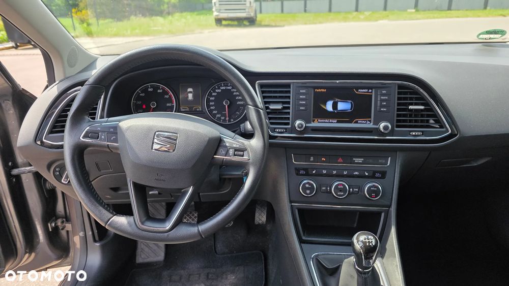 Seat Leon 1.2 TSI Reference - 13