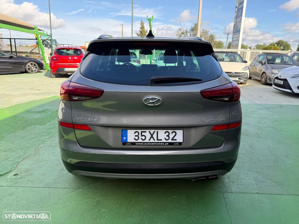 Hyundai Tucson 1.6 CRDi Premium - 7