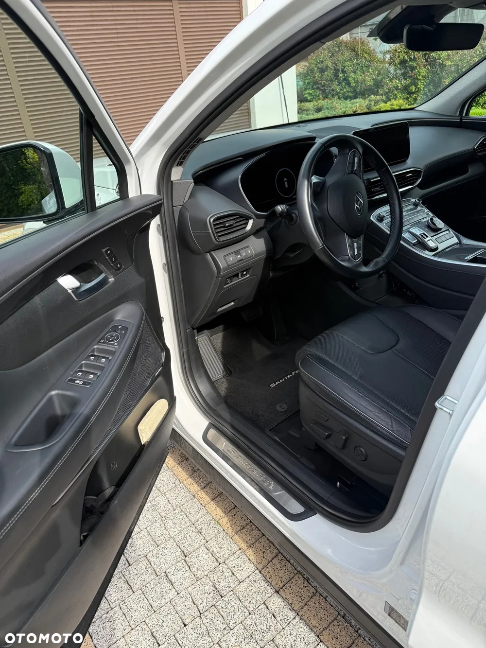 Hyundai Santa Fe 1.6 T-GDI HEV Platinum 4WD - 10