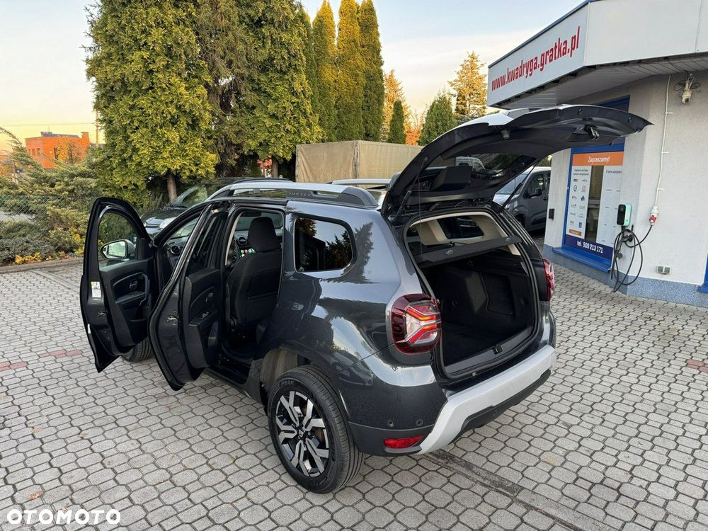 Dacia Duster 1.3 TCe Prestige - 30