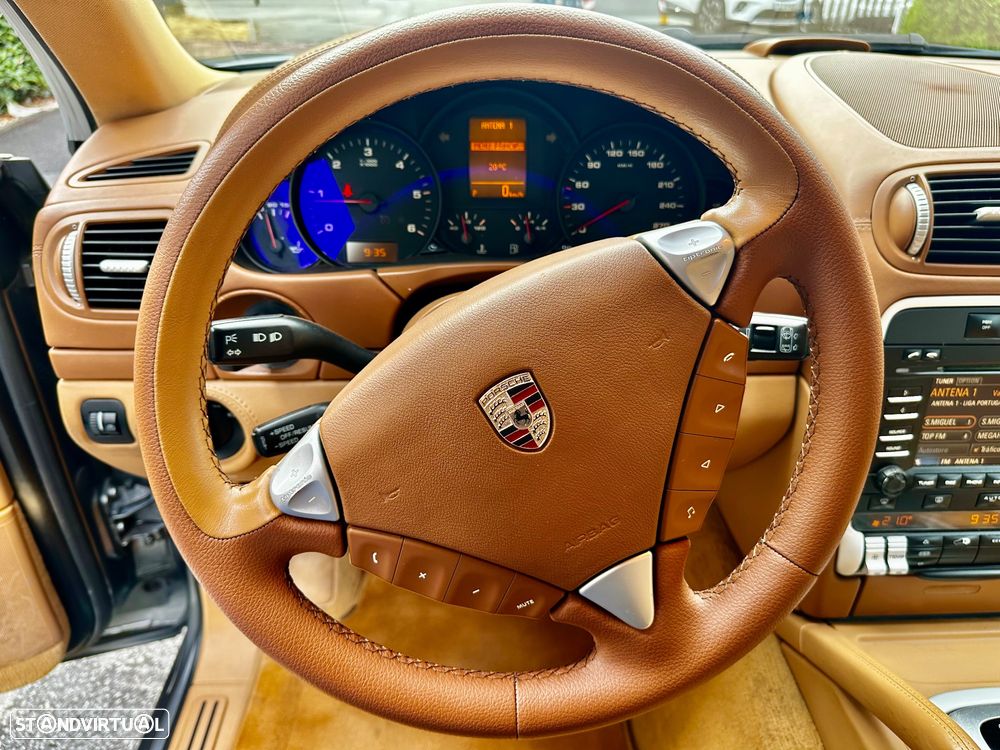 Porsche Cayenne Tiptronic - 31