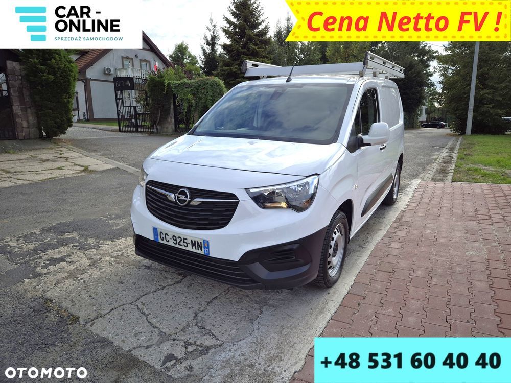 Opel Combo E - 4