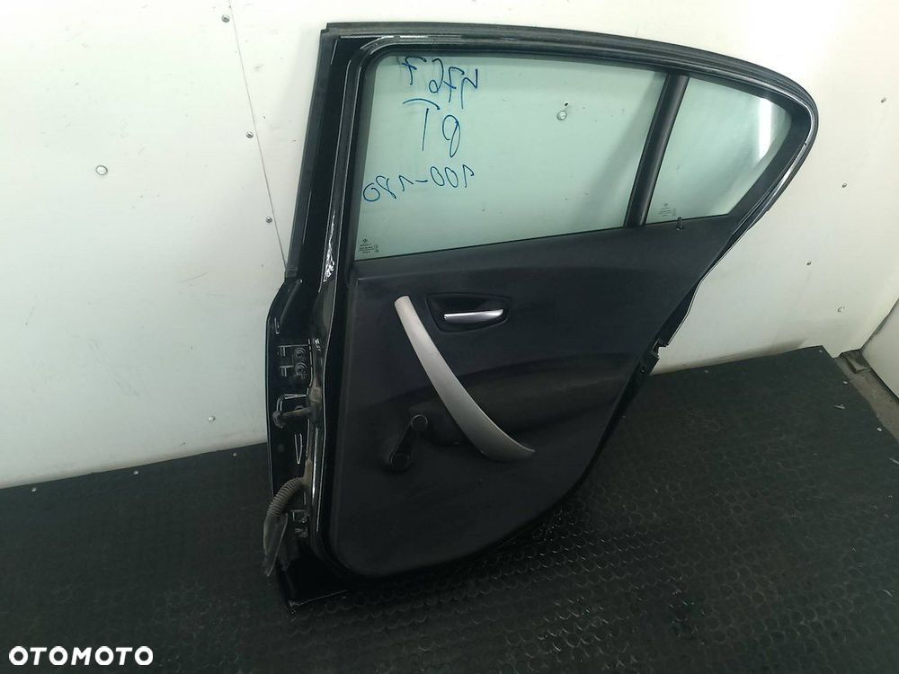 DRZWI TYŁ PRAWY  BMW 1 E87 668/9 HATCHBACK 5D - 3