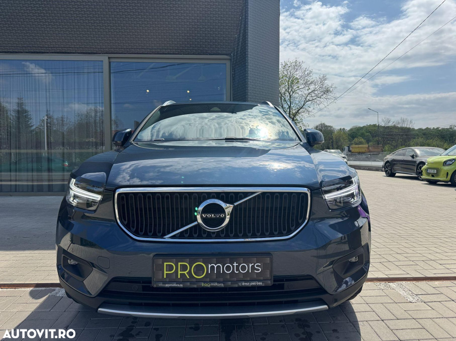 Volvo XC 40 - 3