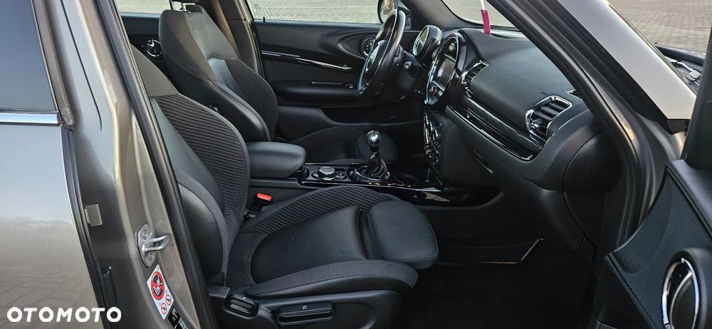 MINI Clubman Cooper D John Cooper Works Trim - 11